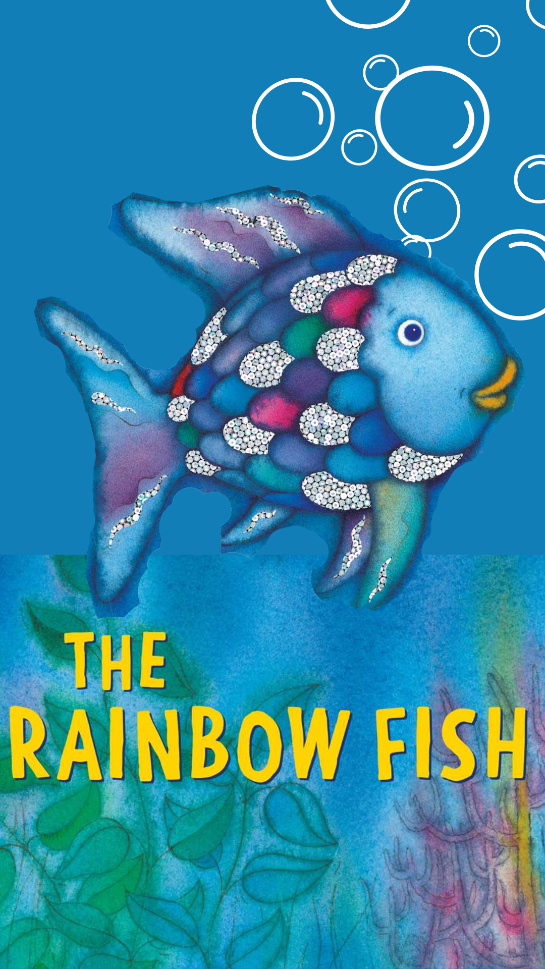 IN-PERSON: Rainbow Fish | Sayville Library